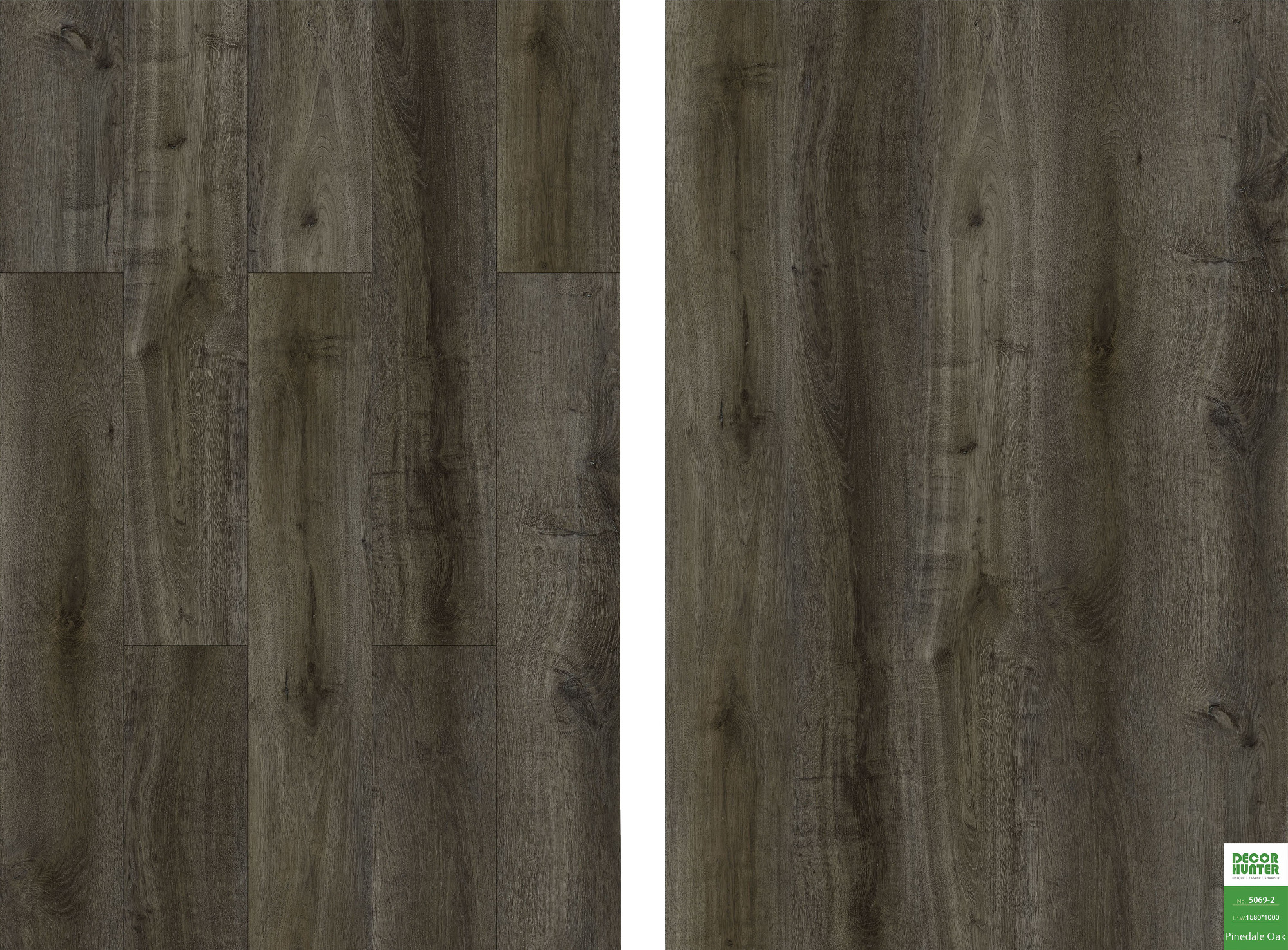 5069 Pinedale Oak｜Wood Grain Vinyl Flooring Film