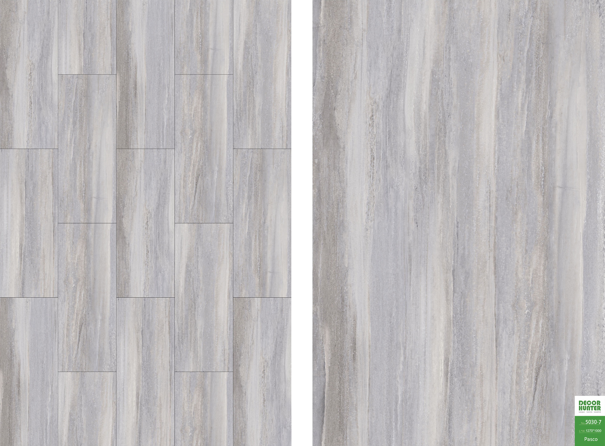 5030 Pasco｜Wood Grain Vinyl Flooring Film