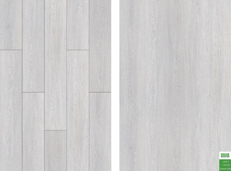 5151 Seattle Oak｜Wood Grain Vinyl Flooring Film