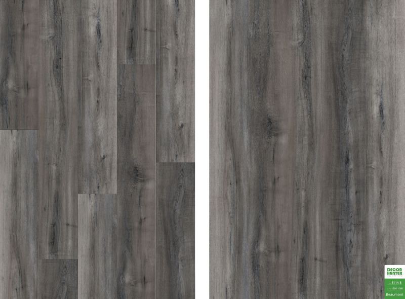 5114 Meaumont｜Wood Grain Vinyl Flooring Film