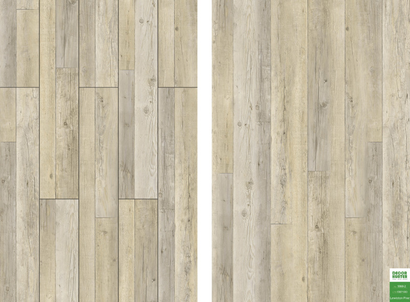 5068 Lewiston Pine｜Wood Grain Vinyl Flooring Film