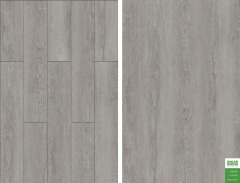 1053 Kansas Oak｜Wood Grain Vinyl Flooring Film