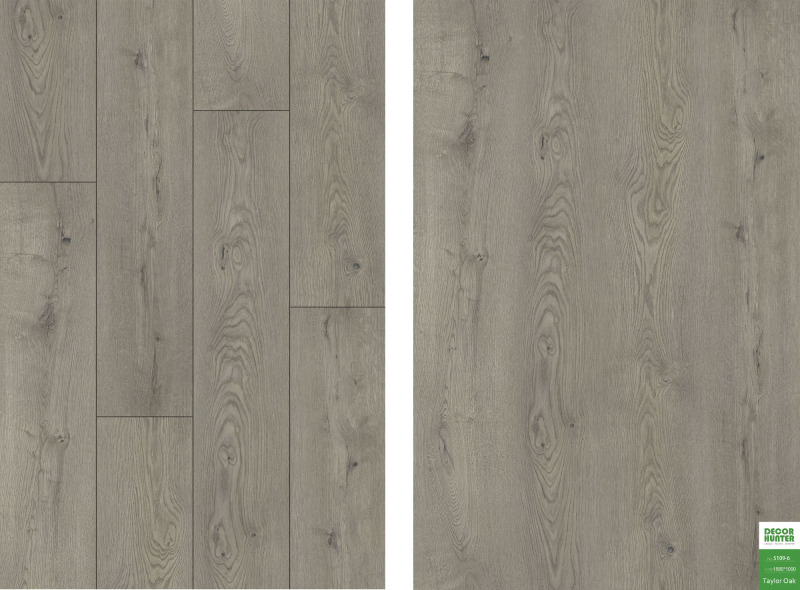 5109 Taylor Oak｜Wood Grain Vinyl Flooring Film