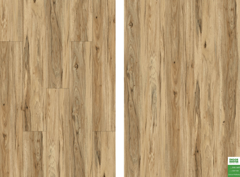 5161 Lecco Hickory｜Wood Grain Vinyl Flooring Film