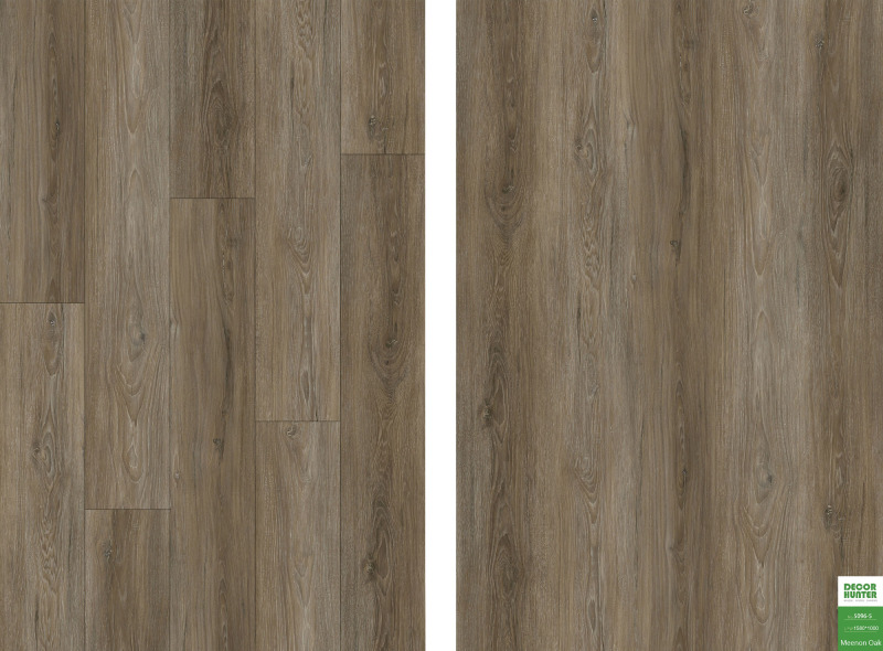 5096 Meenon Oak｜Wood Grain Vinyl Flooring Film