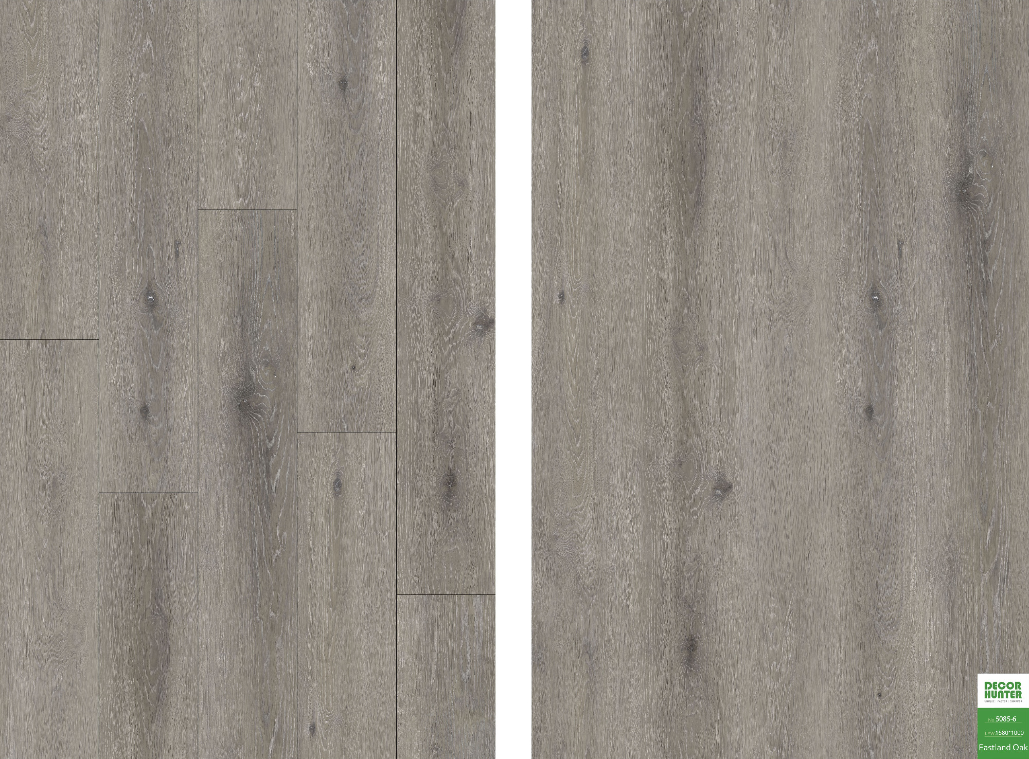 5085 Eastland Oak｜Wood Grain Vinyl Flooring Film