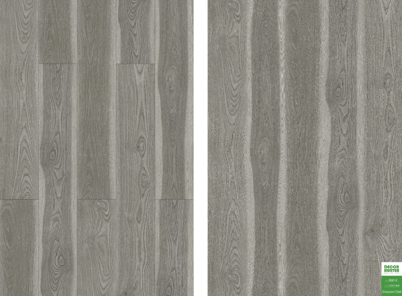 5021 Grayson Oak｜Wood Grain Vinyl Flooring Film