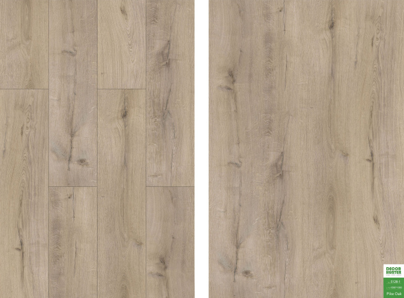 5128 Pike Oak｜Wood Grain Vinyl Flooring Film