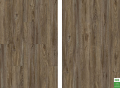 5052 Stuark Oak｜Wood Grain Vinyl Flooring Film