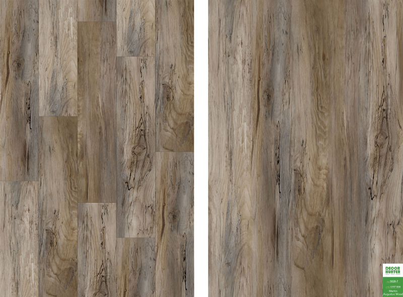 5028 Martin Augustus Wood｜Wood Grain Vinyl Flooring Film