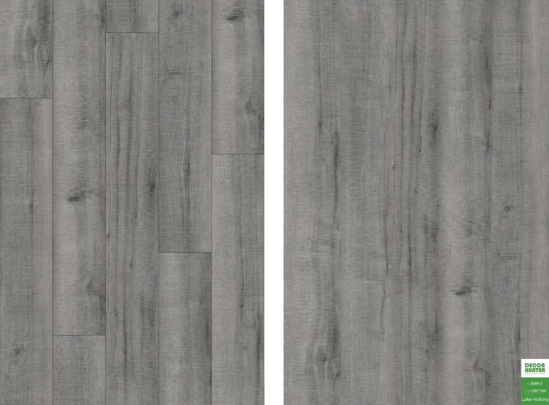 5099 Lake Hickory｜Wood Grain Vinyl Flooring Film