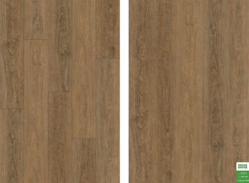 5122 Coosa Oak｜Wood Grain Vinyl Flooring Film