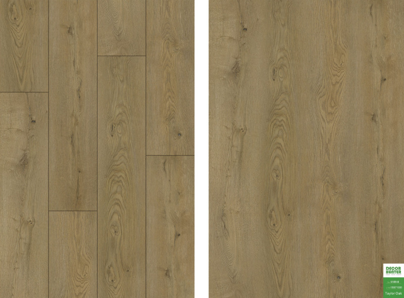 5109 Taylor Oak｜Wood Grain Vinyl Flooring Film