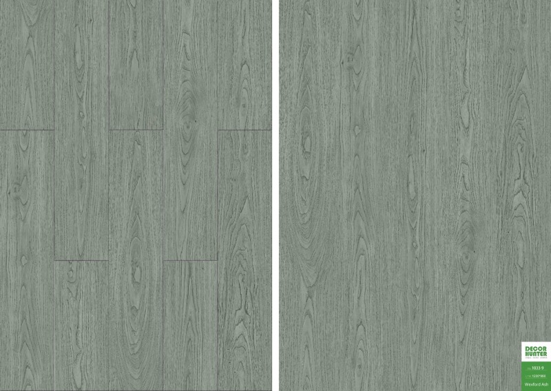 1033 Wexford Ash｜Wood Grain Vinyl Flooring Film