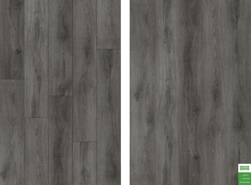 5071 Yuma Oak｜Wood Grain Vinyl Flooring Film