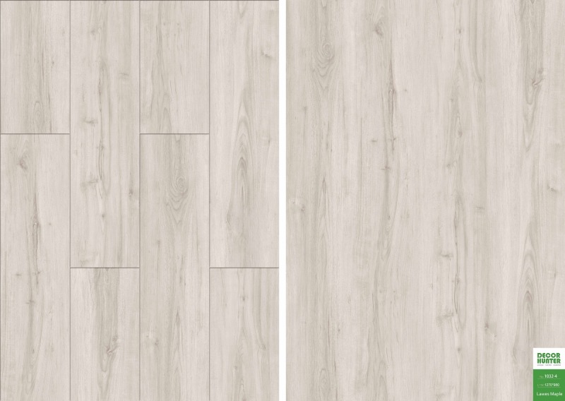 1032 Lawes Maple｜Wood Grain Vinyl Flooring Film