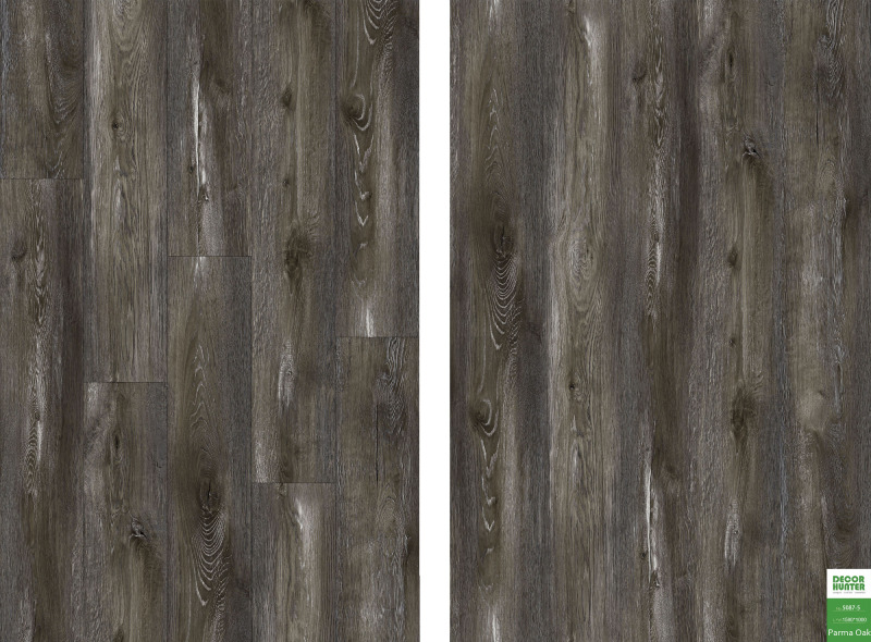 5087 Parma Oak｜Wood Grain Vinyl Flooring Film