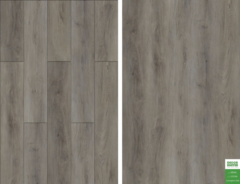 1074 Covington Oak｜Wood Grain Vinyl Flooring Film