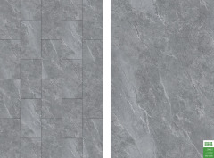 5040 Mansfield｜Stone Texture Vinyl Flooring Film