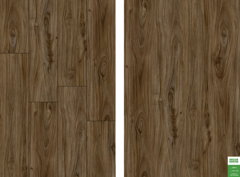 5094 Cuenca Hymenaea｜Wood Grain Vinyl Flooring Film