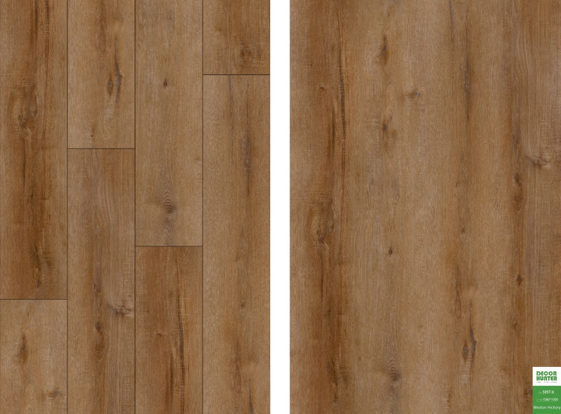 5097 Weston Hickory｜Wood Grain Vinyl Flooring Film