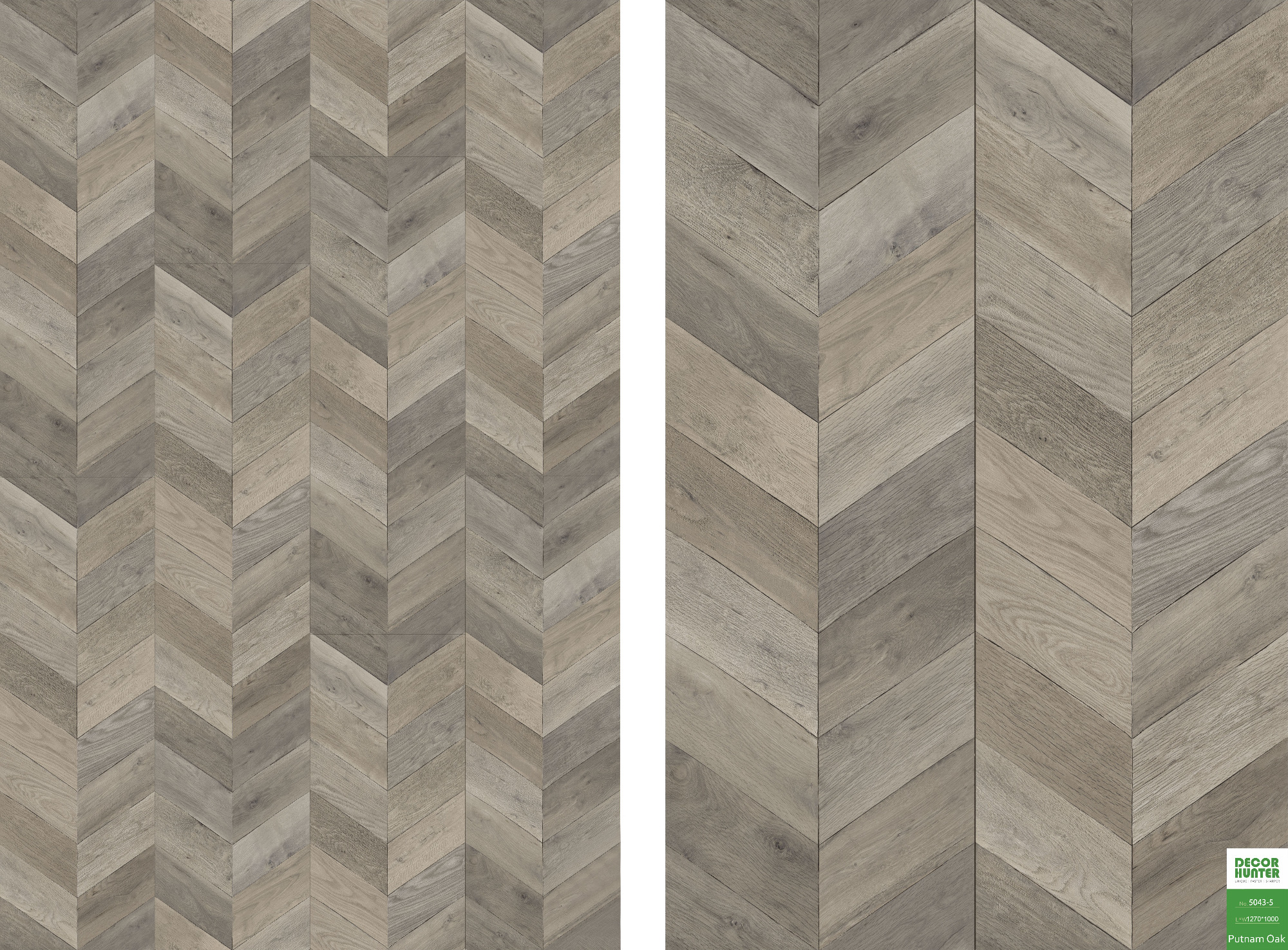 5043 Putnam Oak｜Wood Grain Vinyl Flooring Film