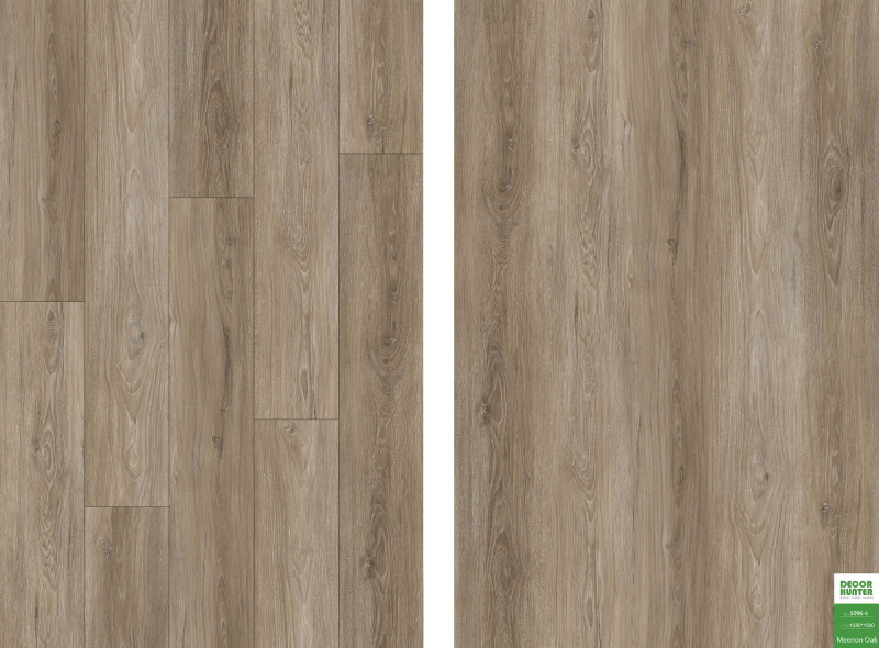 5096 Meenon Oak｜Wood Grain Vinyl Flooring Film