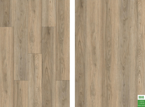 5127 Madison Walnut｜Wood Grain Vinyl Flooring Film