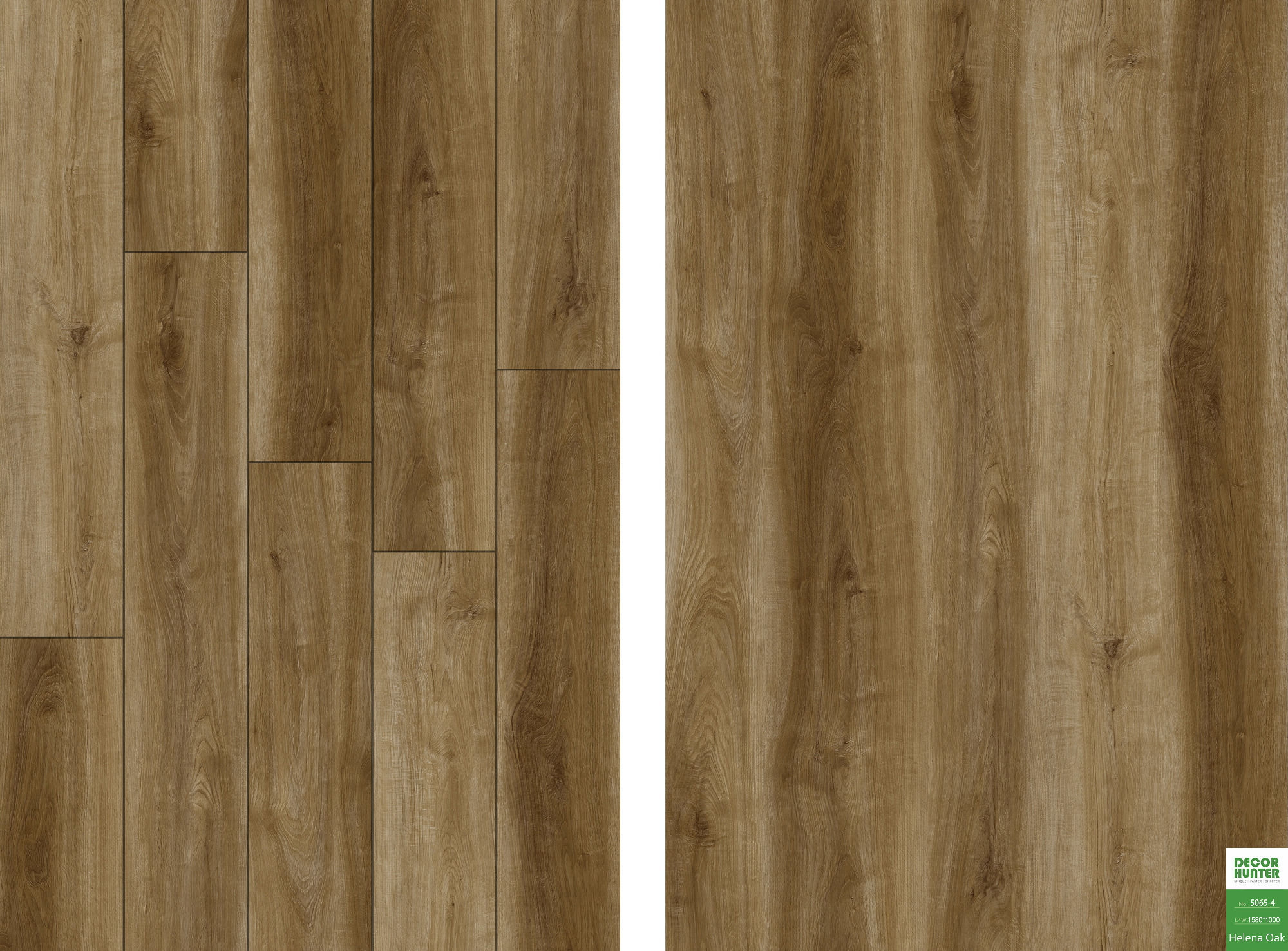 5065 Helena Oak｜Wood Grain Vinyl Flooring Film