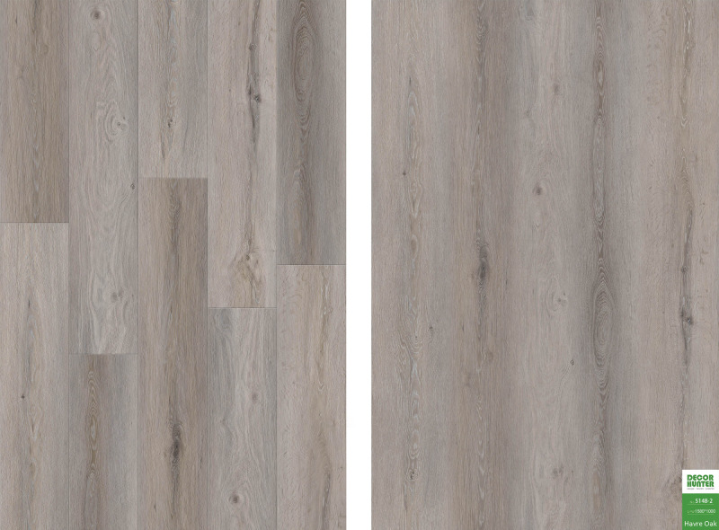 5148 Havre Oak｜Wood Grain Vinyl Flooring Film