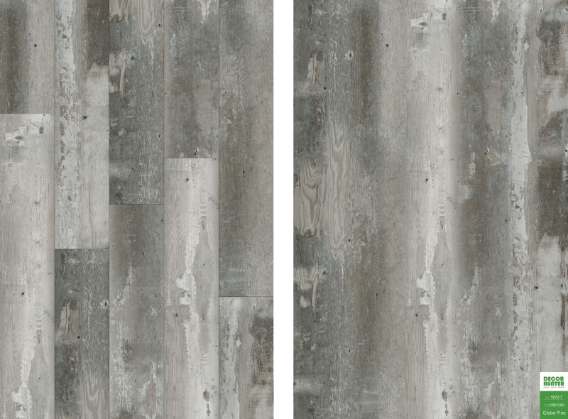 5072 Globe Pine｜Wood Grain Vinyl Flooring Film