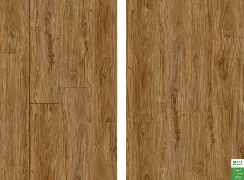 5094 Cuenca Hymenaea｜Wood Grain Vinyl Flooring Film