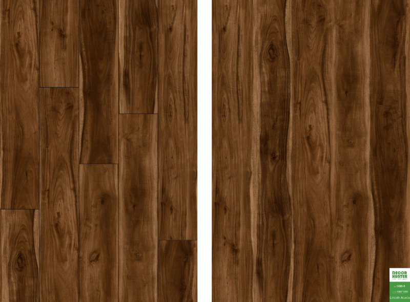 5080 Lincoln Acacia｜Wood Grain Vinyl Flooring Film