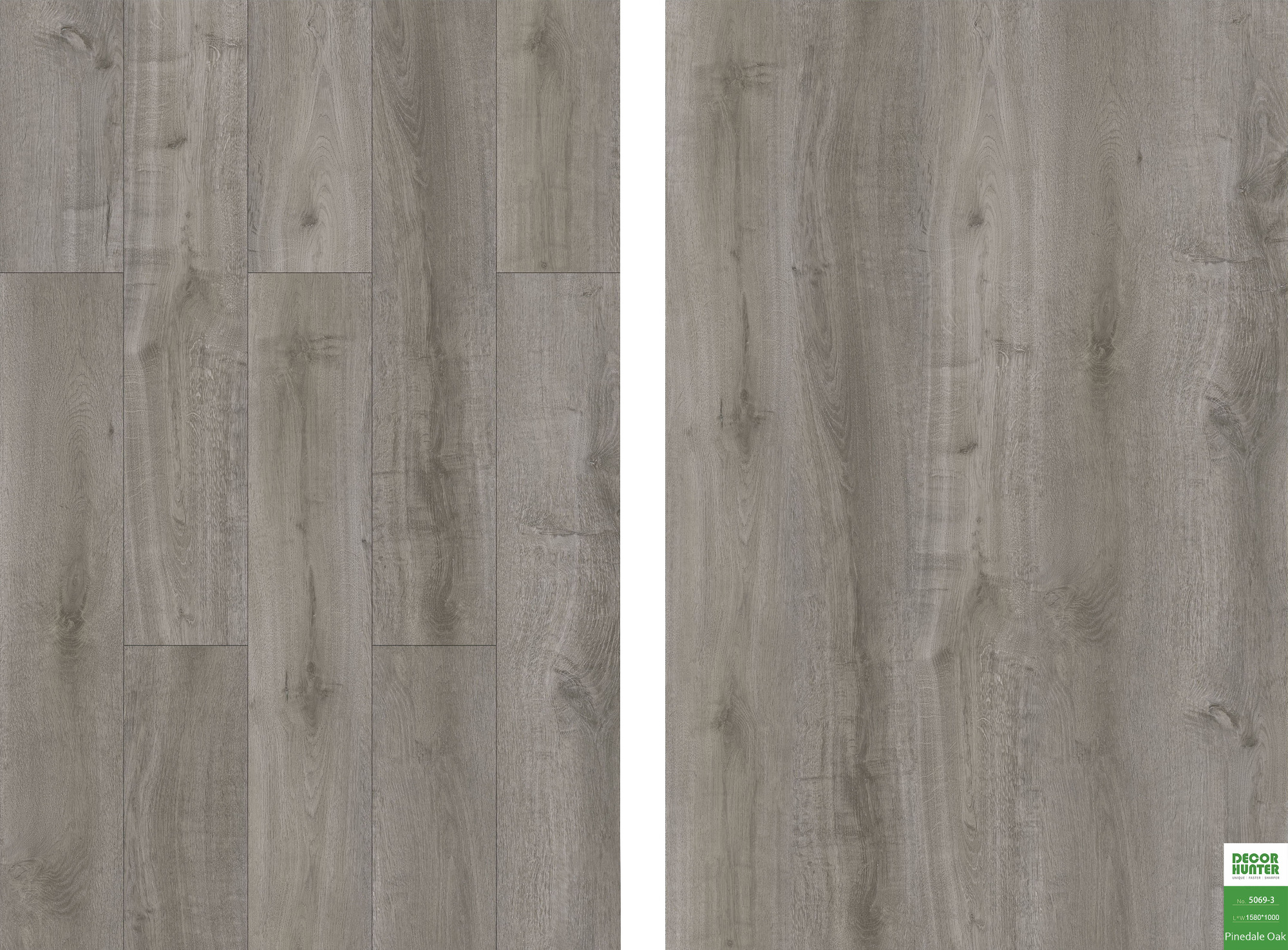 5069 Pinedale Oak｜Wood Grain Vinyl Flooring Film