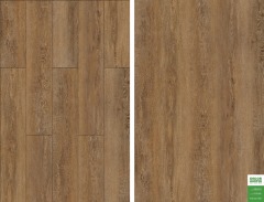 1053 Kansas Oak｜Wood Grain Vinyl Flooring Film