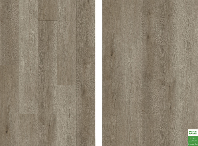 5103 Garland Oak｜Wood Grain Vinyl Flooring Film