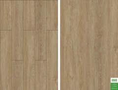 1077 Newton Oak｜Wood Grain Vinyl Flooring Film