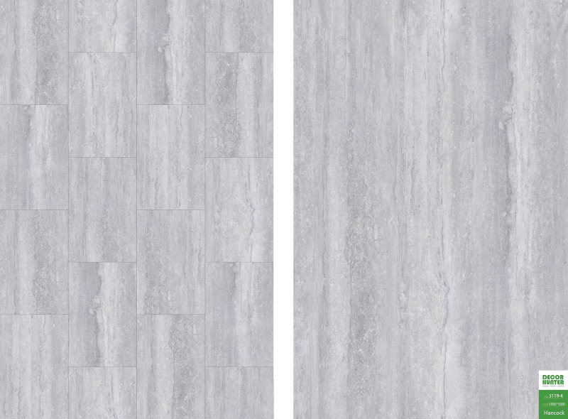 5119 Hancock｜Wood Grain Vinyl Flooring Film