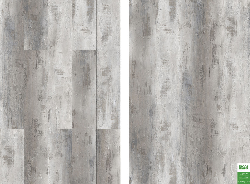 5037 Westby Oak｜Wood Grain Vinyl Flooring Film