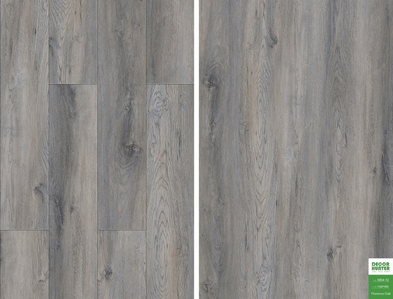 1054 Florence Oak｜Wood Grain Vinyl Flooring Film