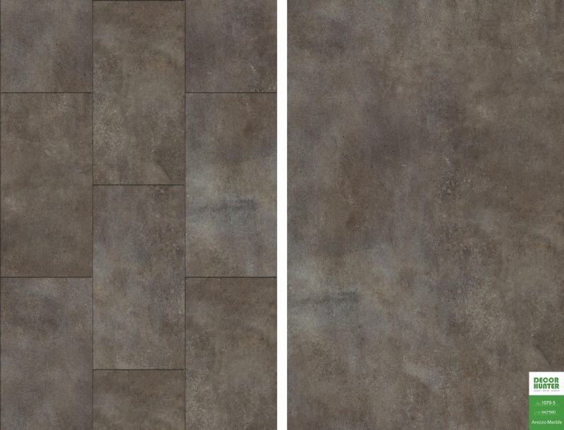 1070 Arezzo Marble｜Stone Texture Vinyl Flooring Film