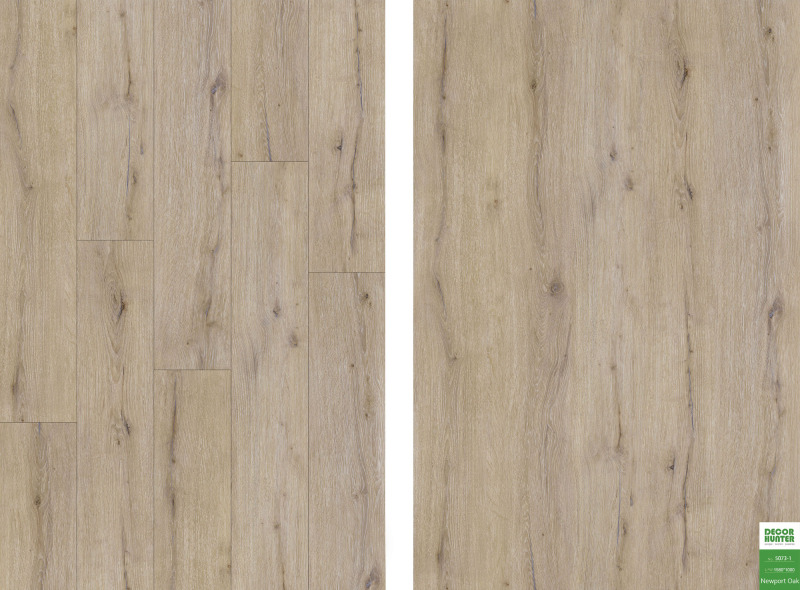 5073 Newport Oak｜Wood Grain Vinyl Flooring Film