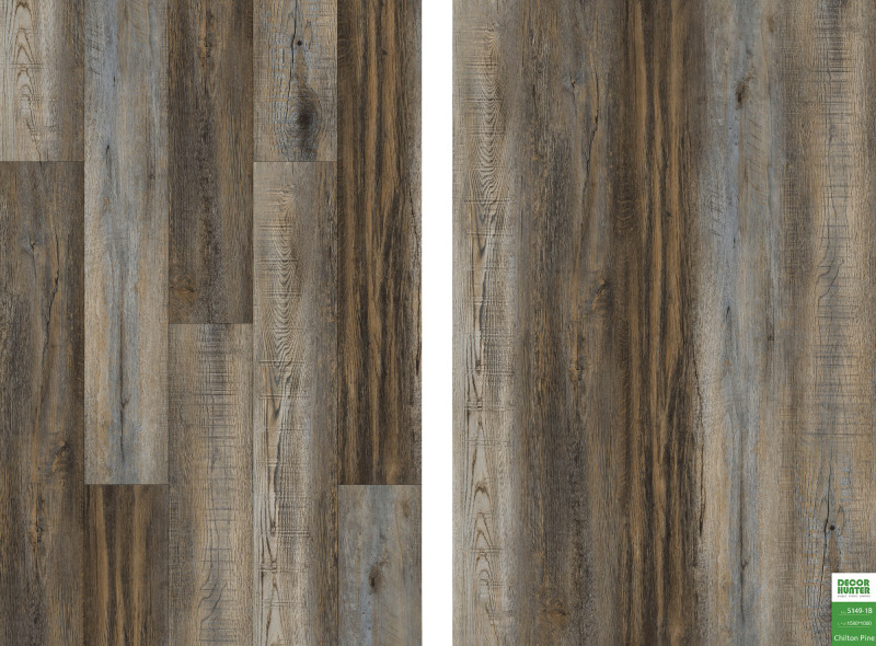 5149 Chilton Pine｜Wood Grain Vinyl Flooring Film