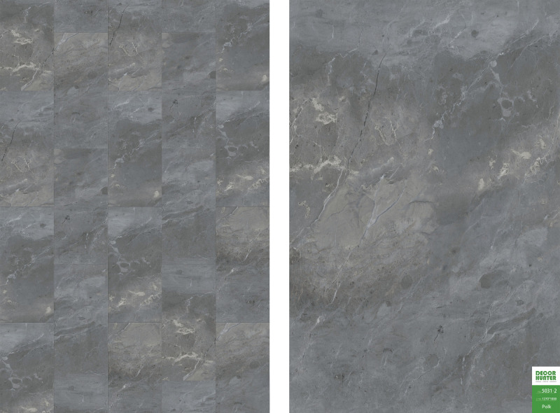 5031 Polk｜Stone Texture Vinyl Flooring Film