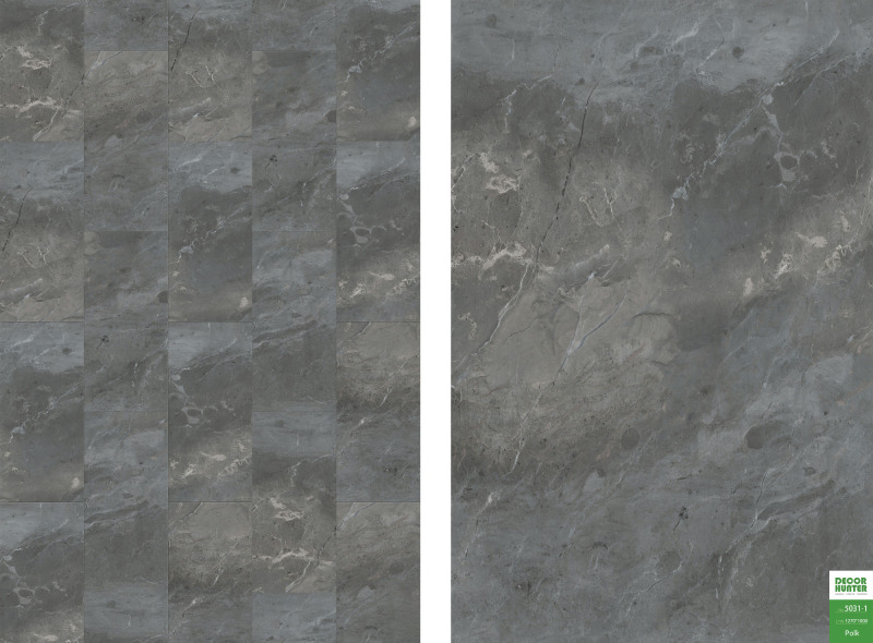 5031 Polk｜Stone Texture Vinyl Flooring Film