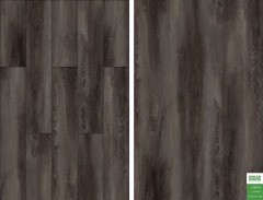 1056 Carbonized Oak｜Wood Grain Vinyl Flooring Film