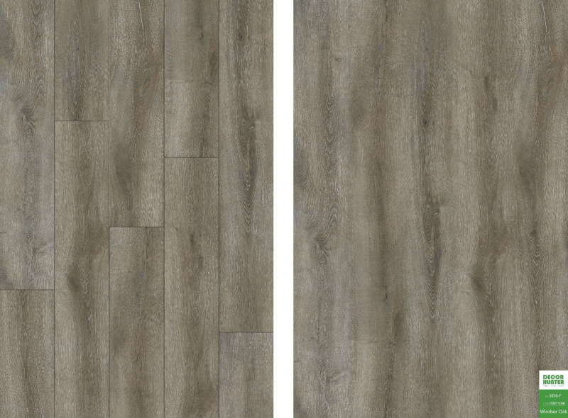 5076 Windsor Oak｜Wood Grain Vinyl Flooring Film