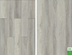 1076 Hutchinson Hictory｜Wood Grain Vinyl Flooring Film