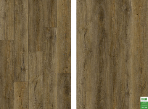 5139 Saco Oak｜Wood Grain Vinyl Flooring Film