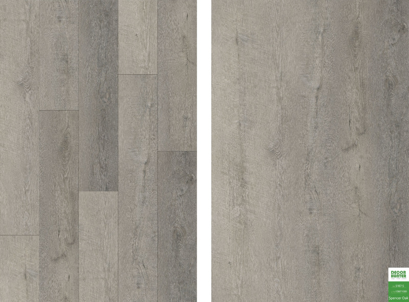 5107 Spencer Oak｜Wood Grain Vinyl Flooring Film